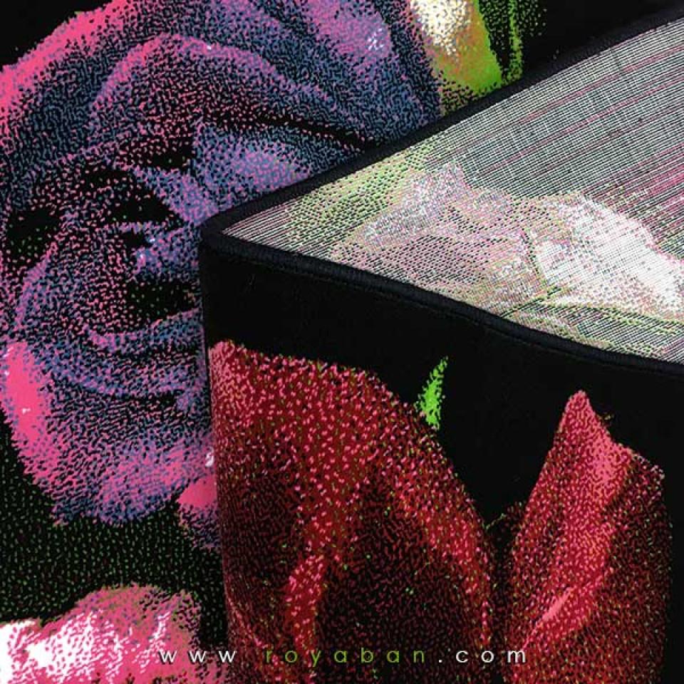 فرش فانتزی 1.5 متری مدل پارادایس