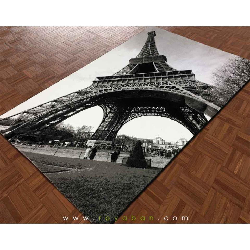 فرش فانتزی مدل ایفل