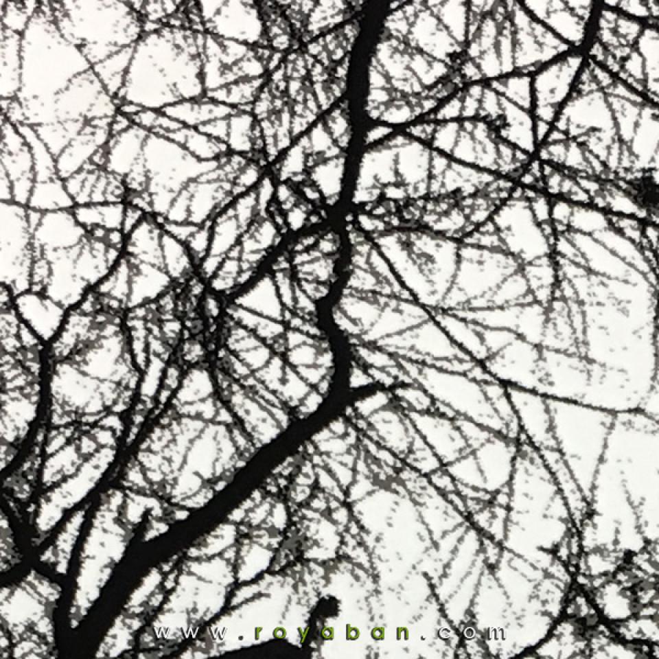 فرش فانتزی 1.5 متری مدل اسکای