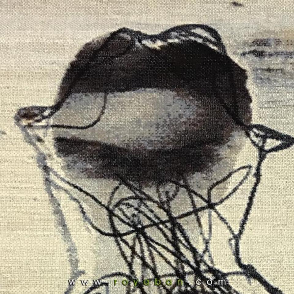 فرش فانتزی 4 متری مدل صورت