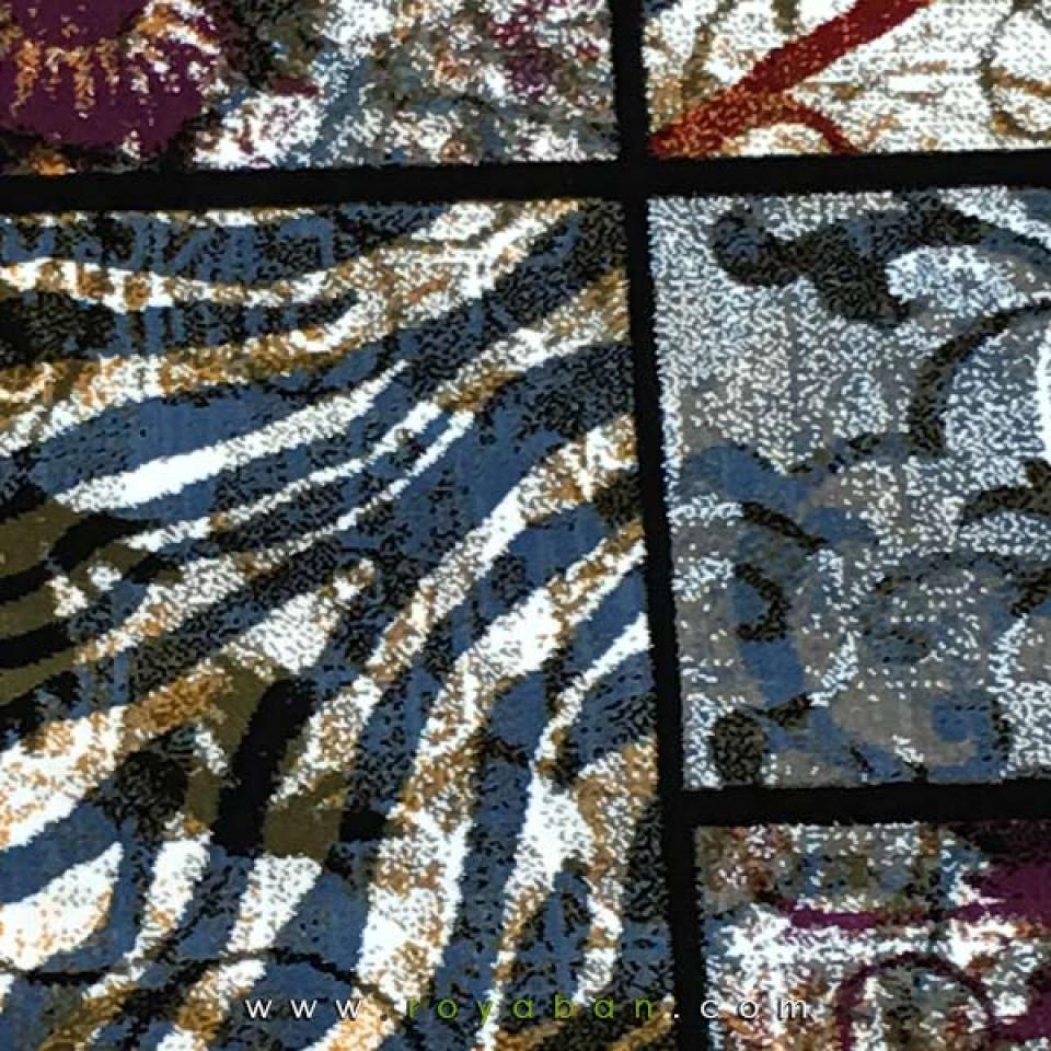 فرش فانتزی 6 متری کد 384