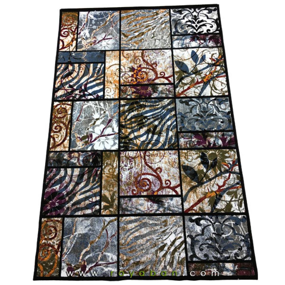 فرش فانتزی 4 متری کد 384