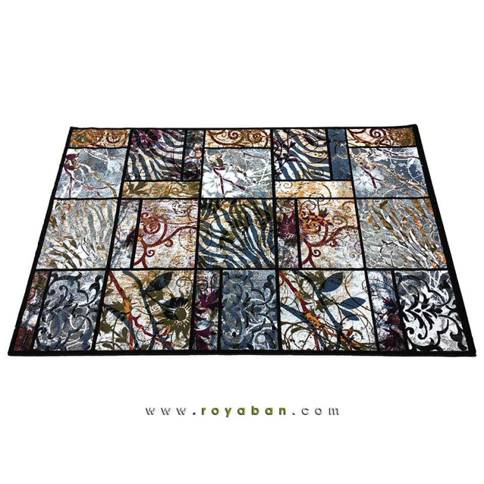 فرش فانتزی 6 متری کد 384