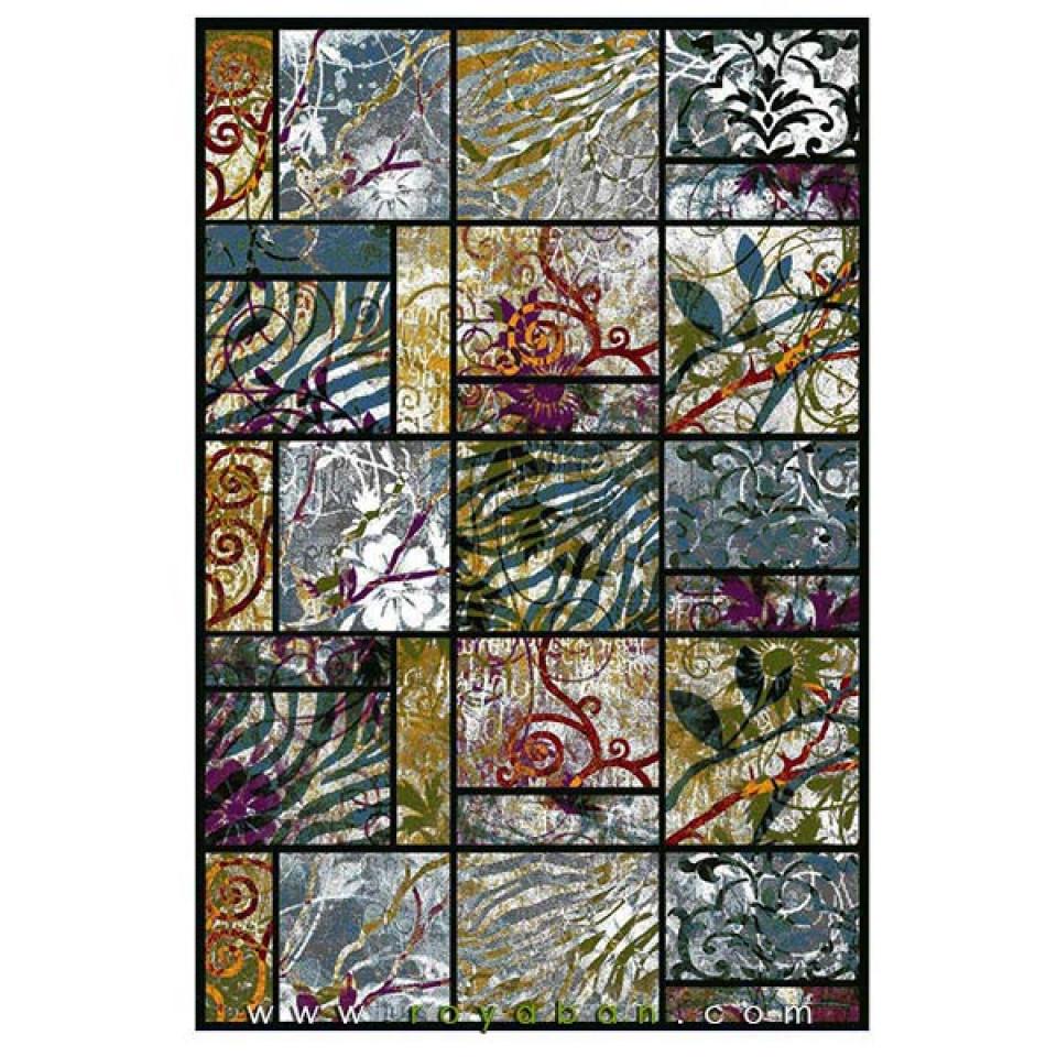 فرش فانتزی 4 متری کد 384