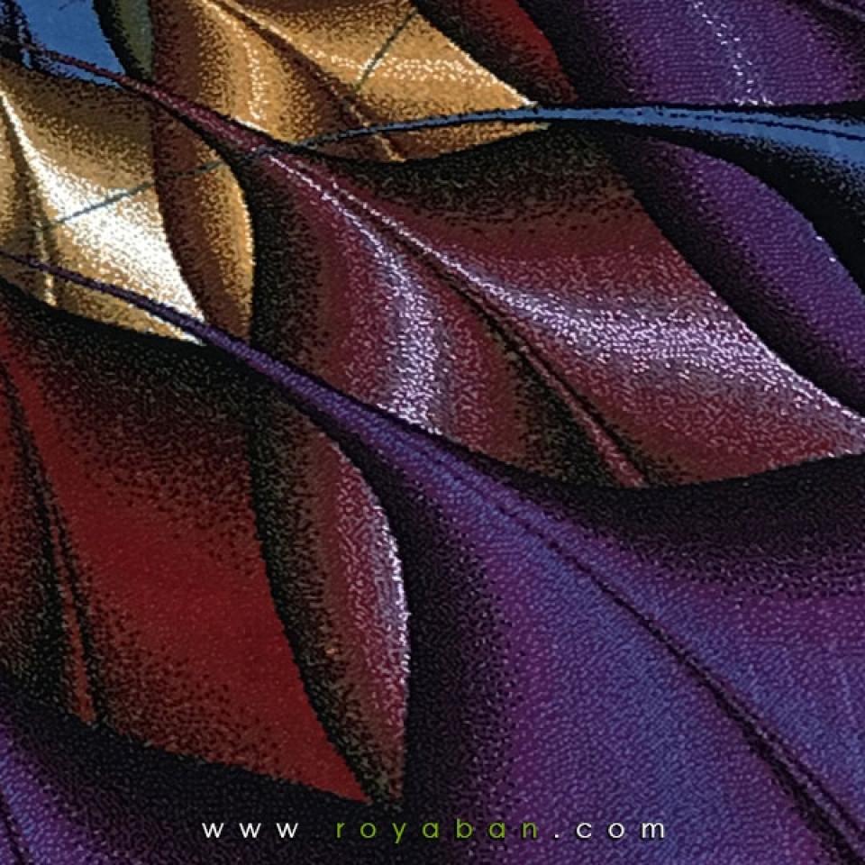 فرش فانتزی 1.5 متری کد 395