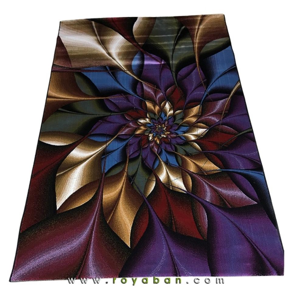 فرش فانتزی چهار متری کد 395