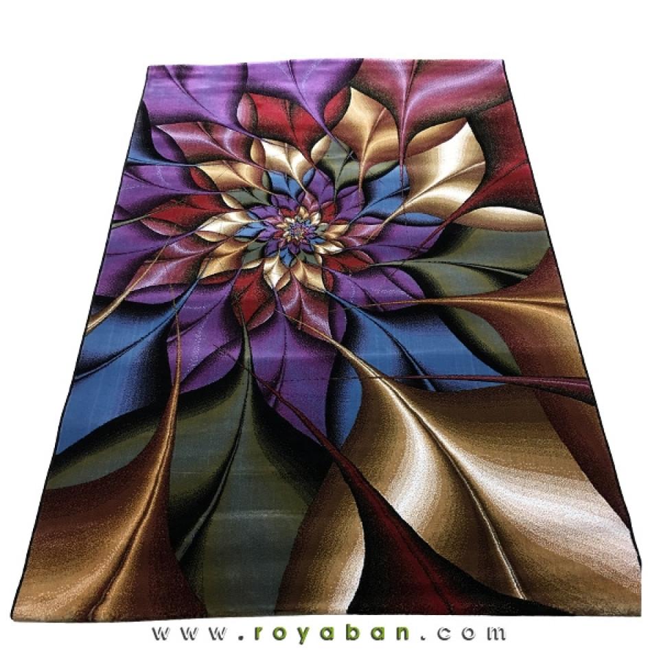 فرش فانتزی چهار متری کد 395