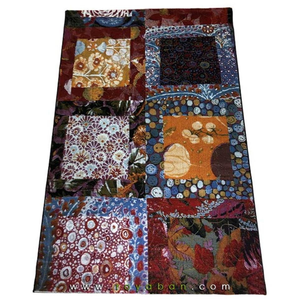 فرش فانتزی 4 متری کد 399