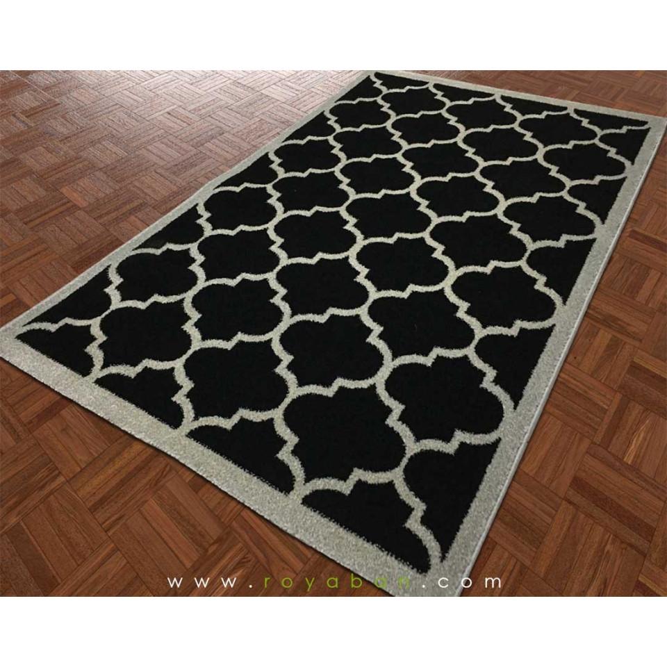 فرش مدرن طرح مراکشی