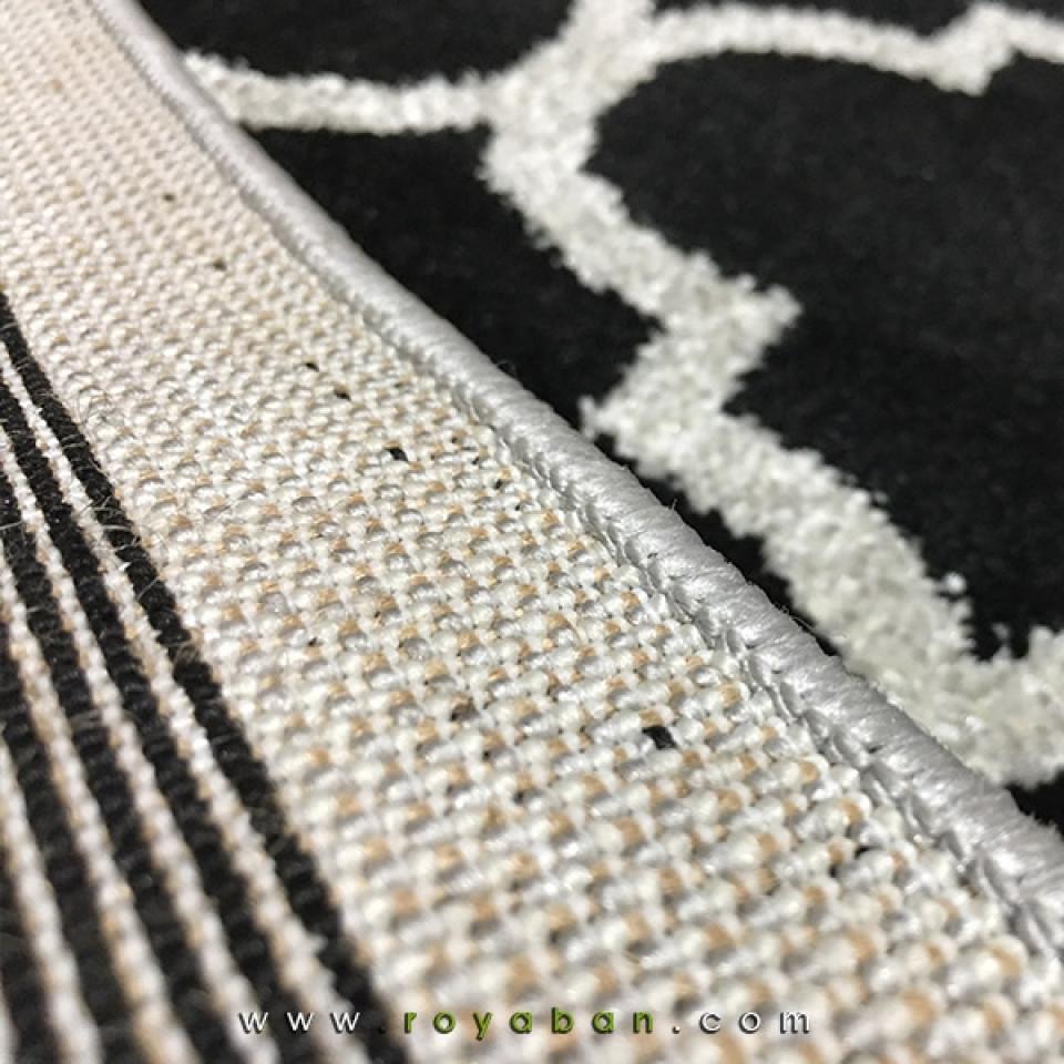 فرش مدرن طرح مراکشی