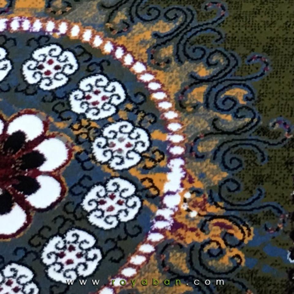 فرش مدرن رنگ آبی