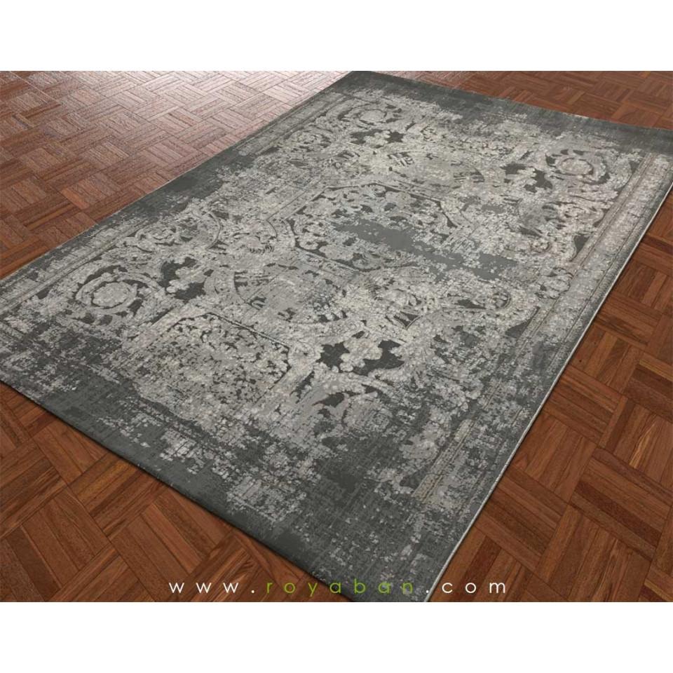 فرش مدرن طرح فرانسوی 1.5 متری کد 5028