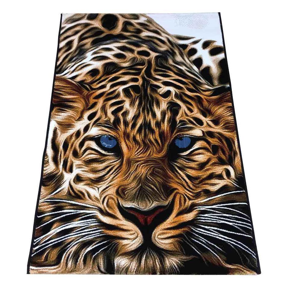 فرش فانتزی 6 متری مدل ببر