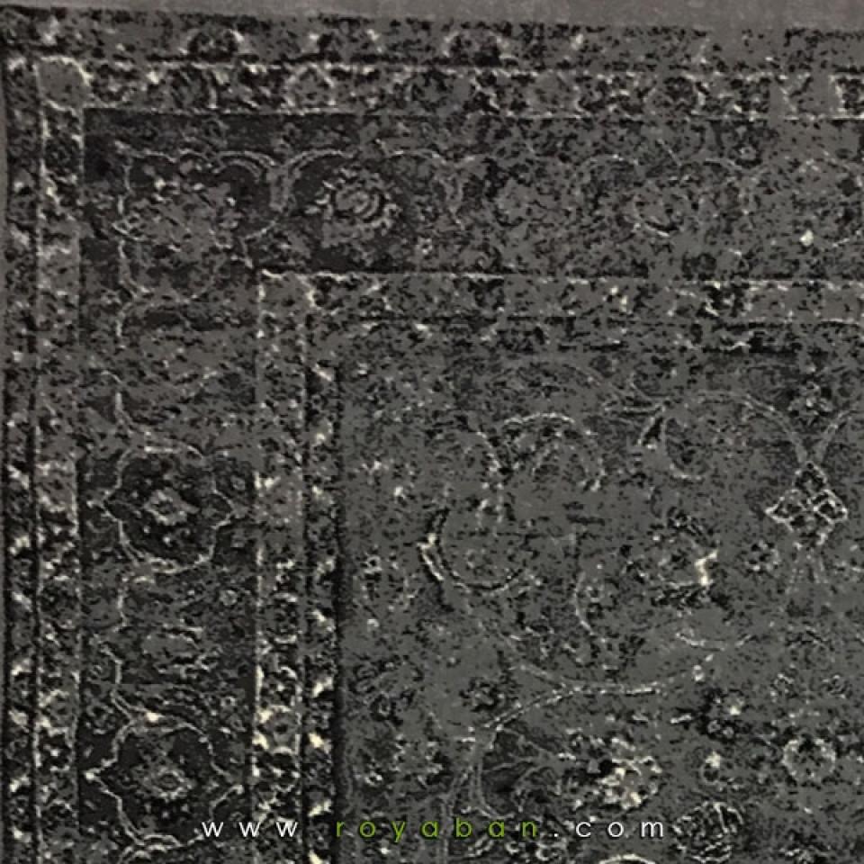 فرش پتینه 1.5 متری کد 1585 