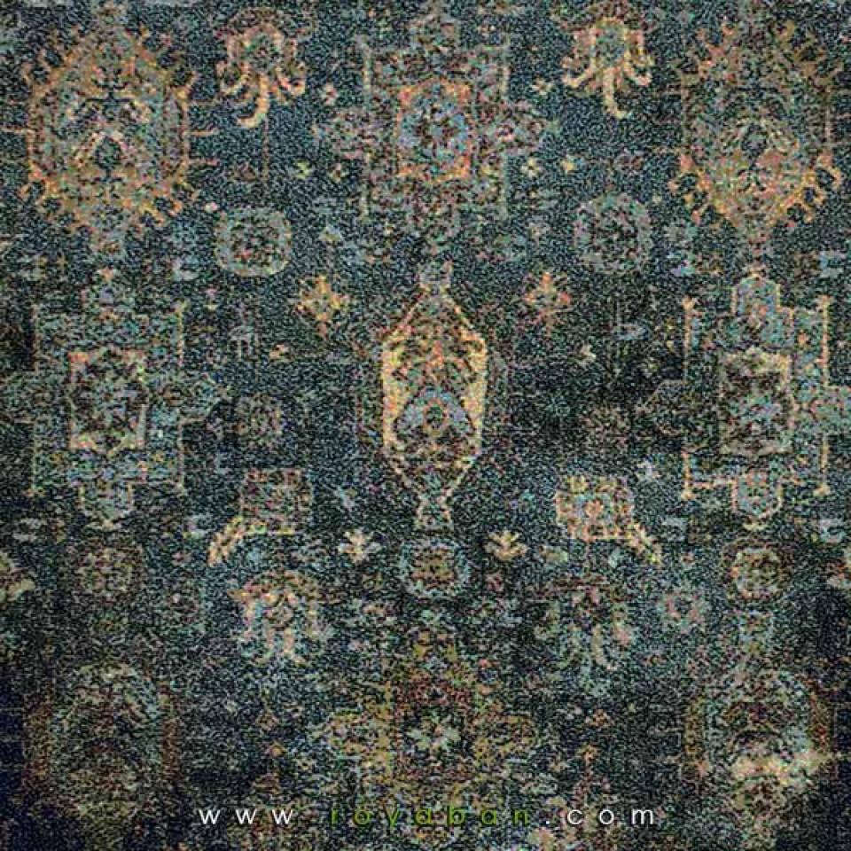 فرش طرح پتینه 4 متری کد 1560