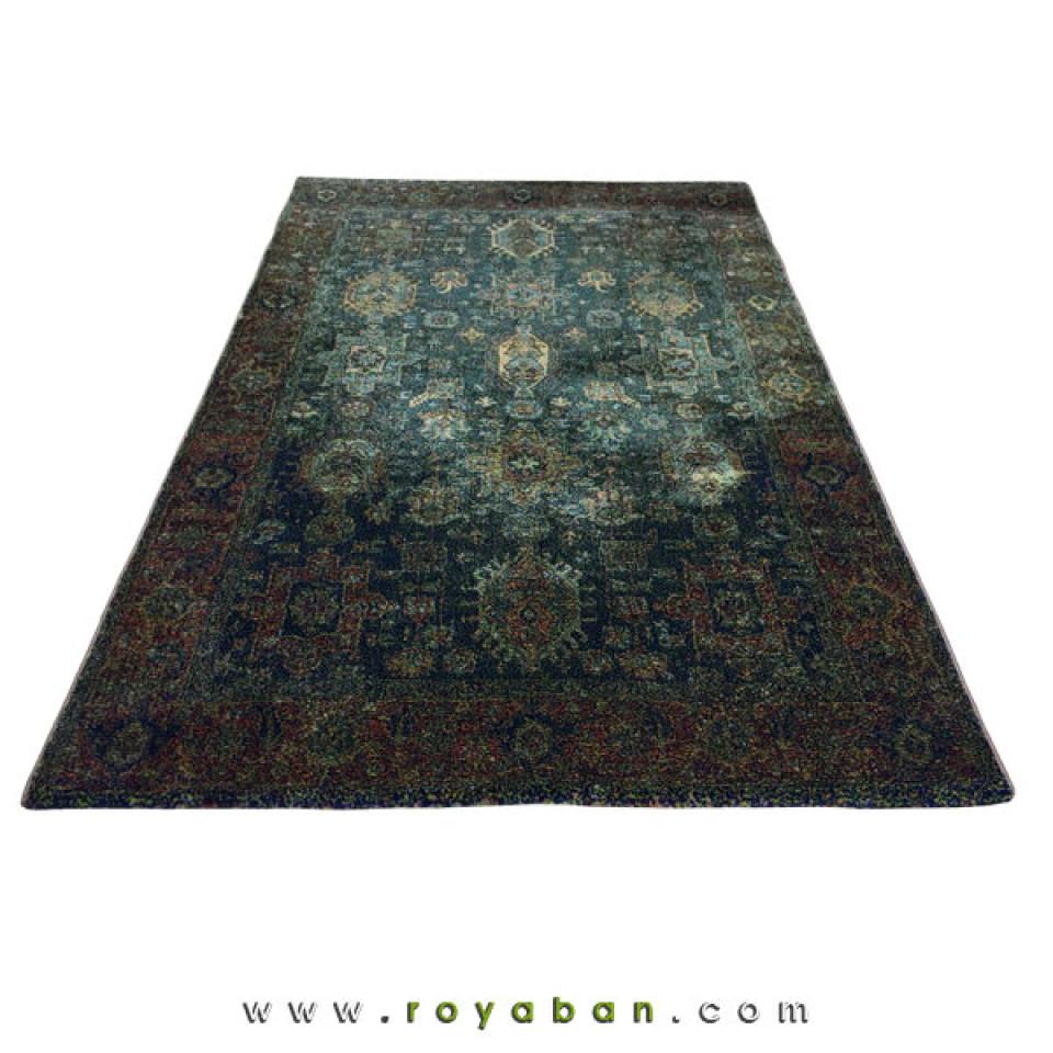 فرش طرح پتینه 1.5 متری کد 1560