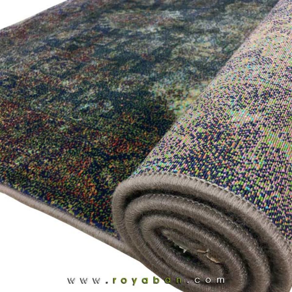 فرش طرح پتینه 1.5 متری کد 1560