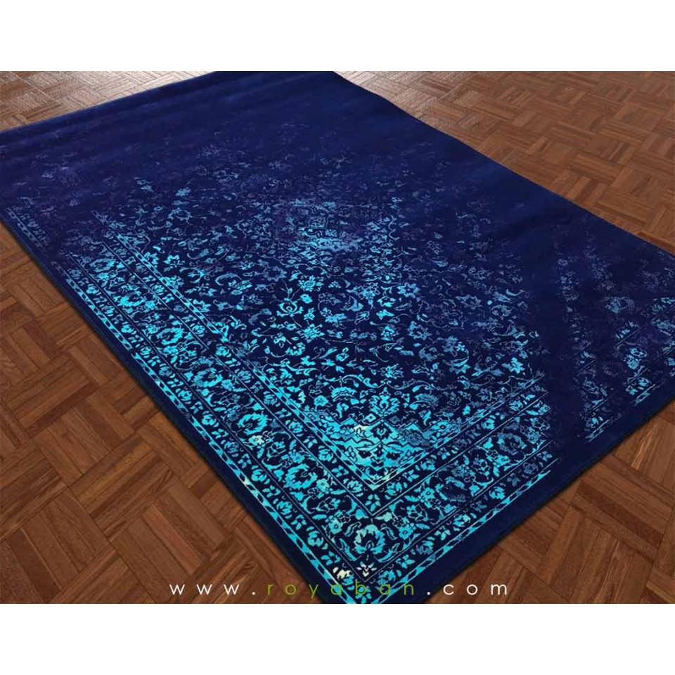 فرش طرح پتینه 4 متری کد 1561