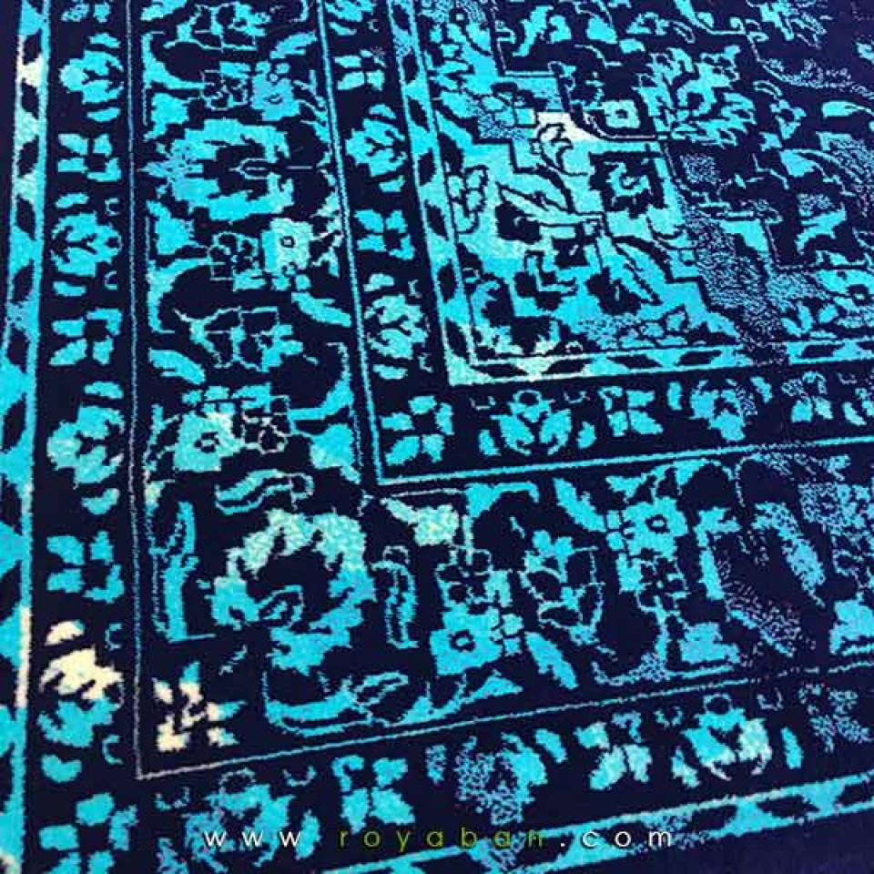 فرش پتینه 6 متری کد 1561