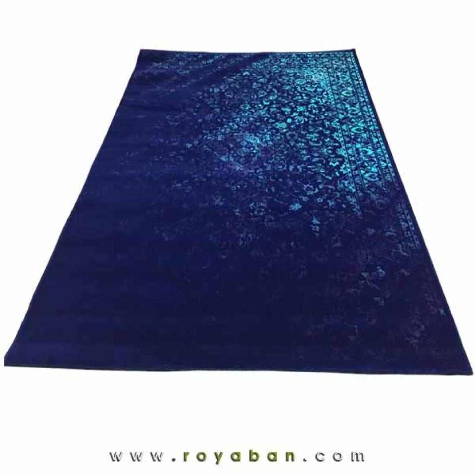 فرش طرح پتینه 1.5 متری کد 1561