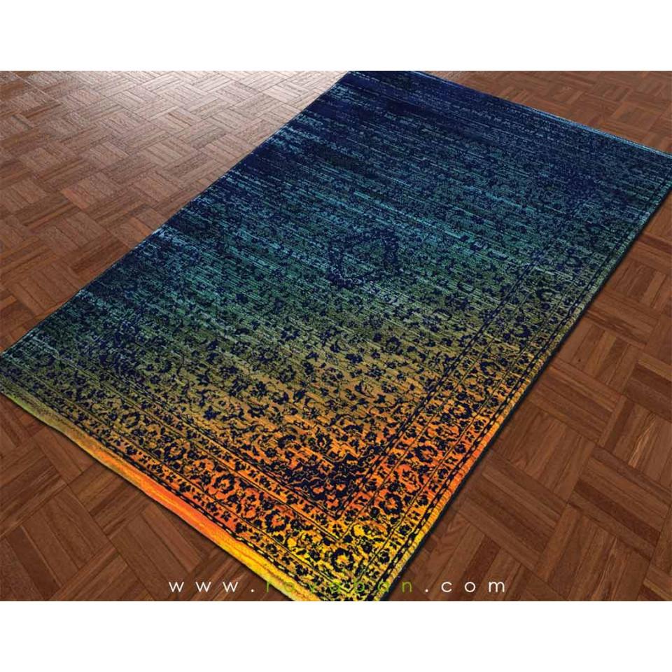 فرش پتینه 6 متری کد 1562