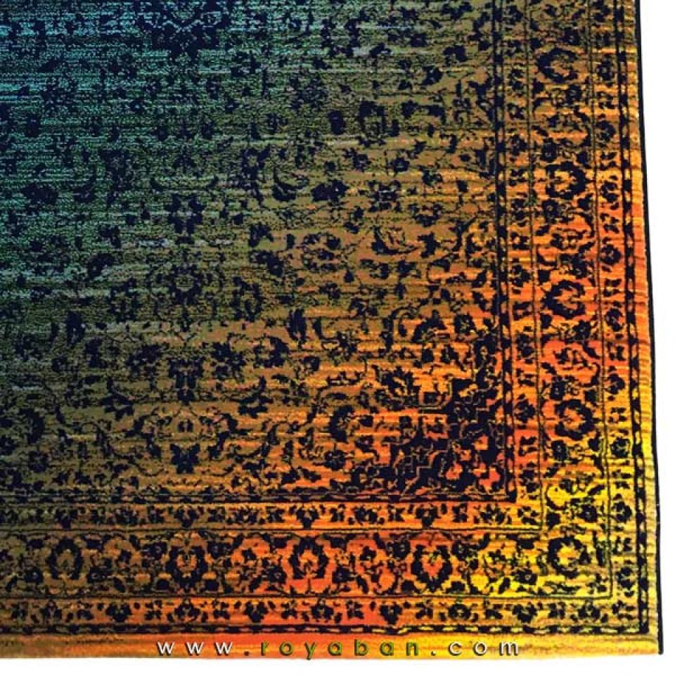 فرش پتینه 6 متری کد 1562