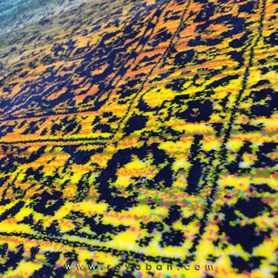 فرش پتینه 1.5 متری کد 1562