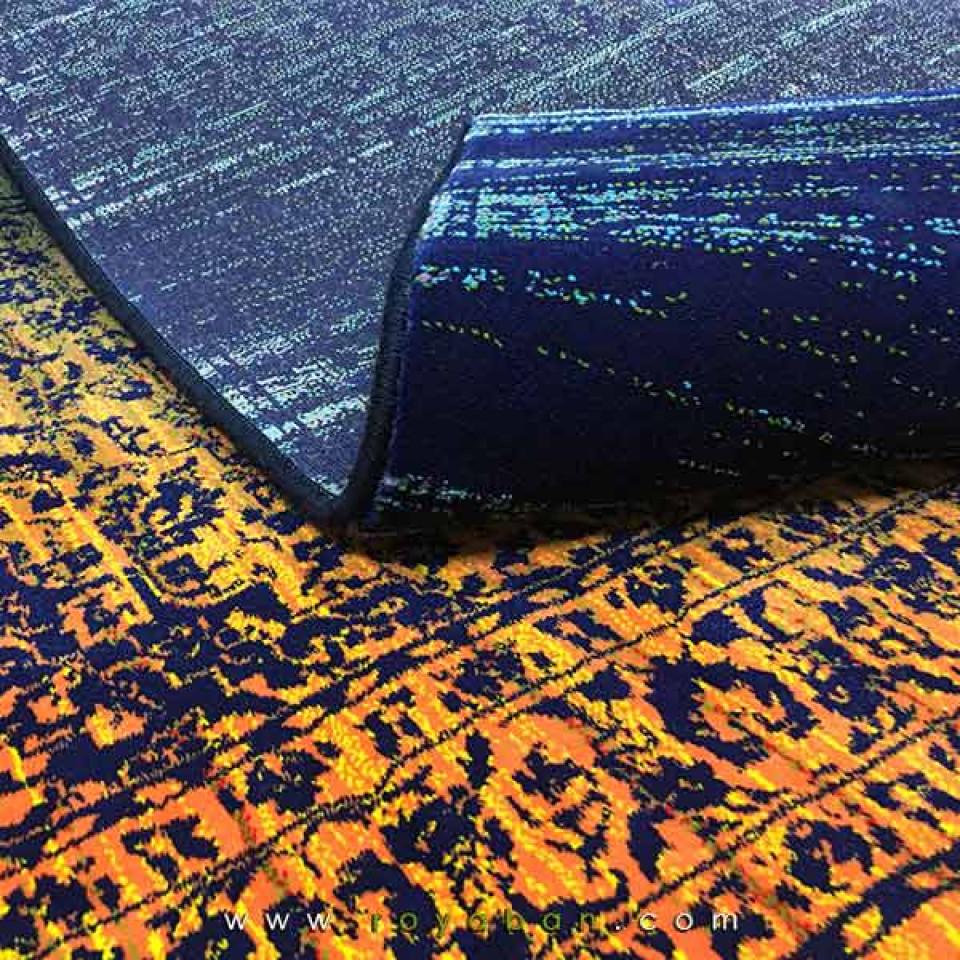 فرش پتینه 1.5 متری کد 1562