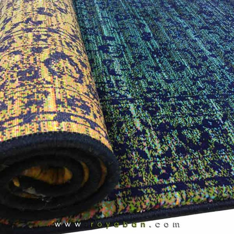 فرش پتینه 1.5 متری کد 1562