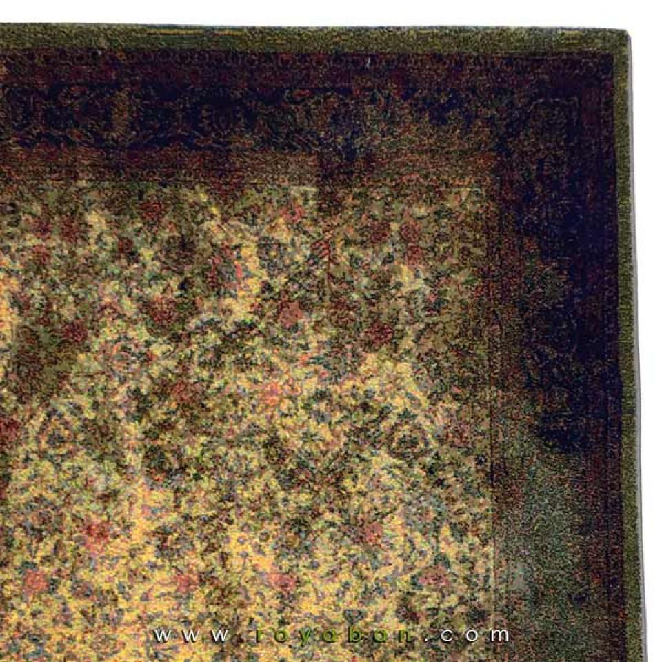 فرش طرح پتینه 4 متری کد 1563