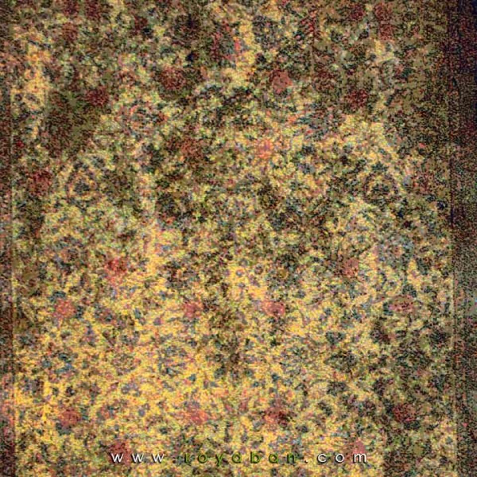 فرش پتینه 1.5 متری کد 1563