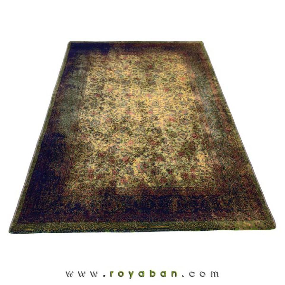 فرش پتینه 1.5 متری کد 1563