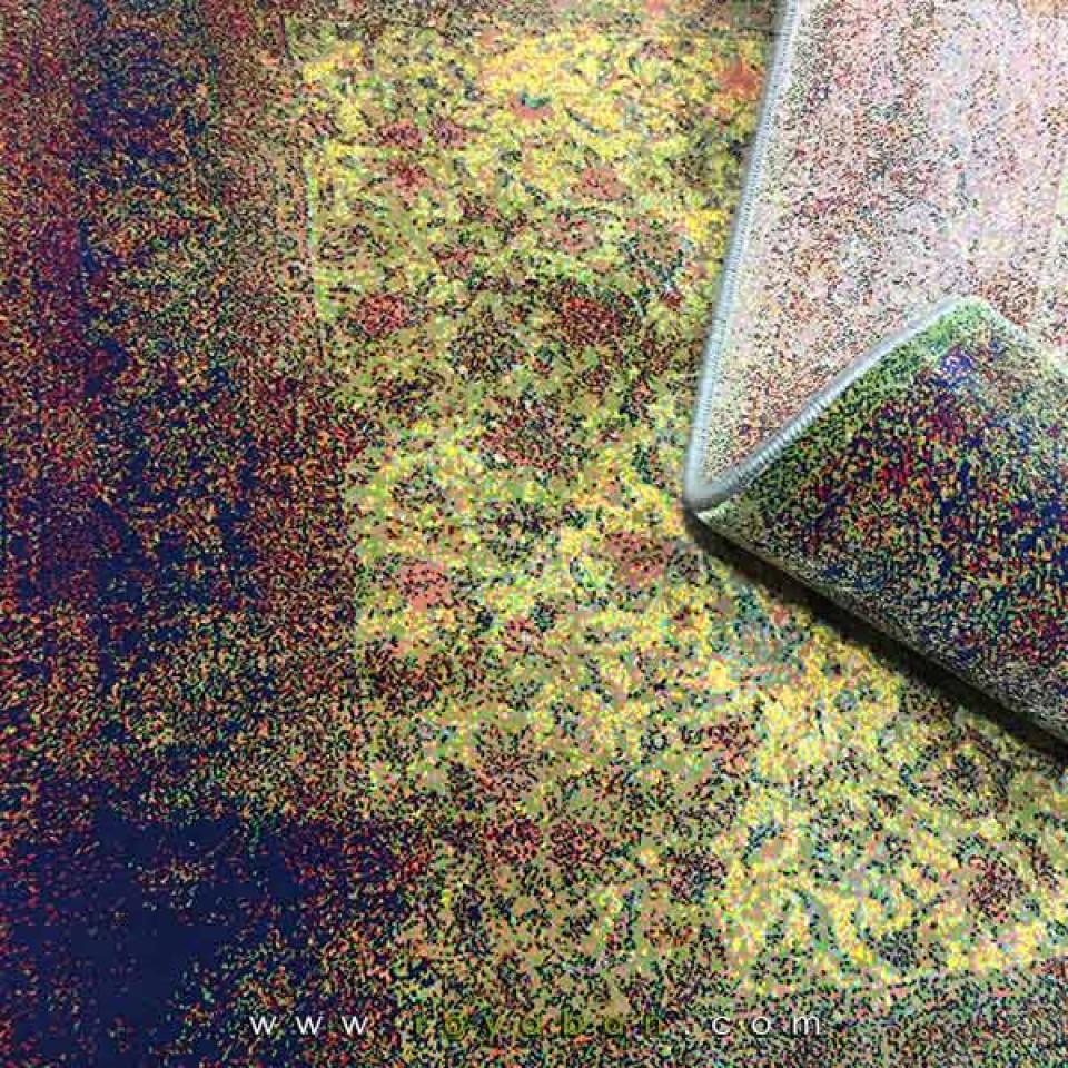 فرش پتینه 1.5 متری کد 1563