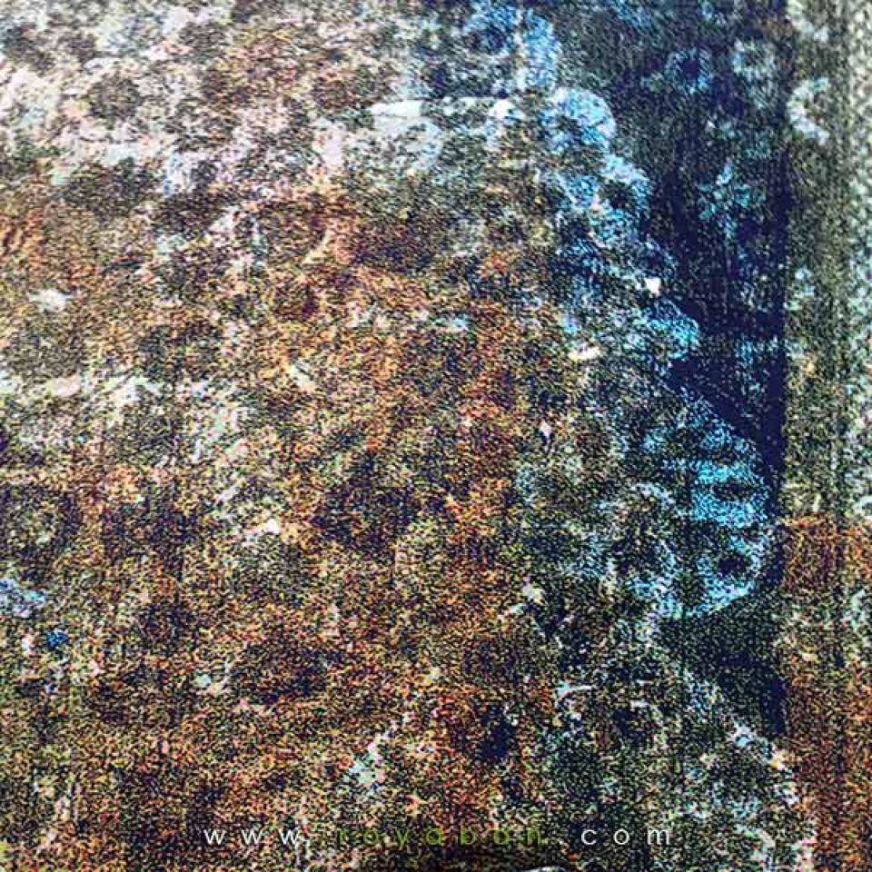 فرش پتینه 4 متری کد 1567