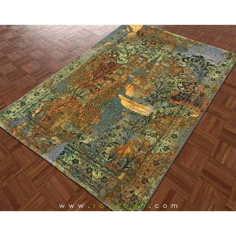 فرش پتینه 1.5 متری کد 1568