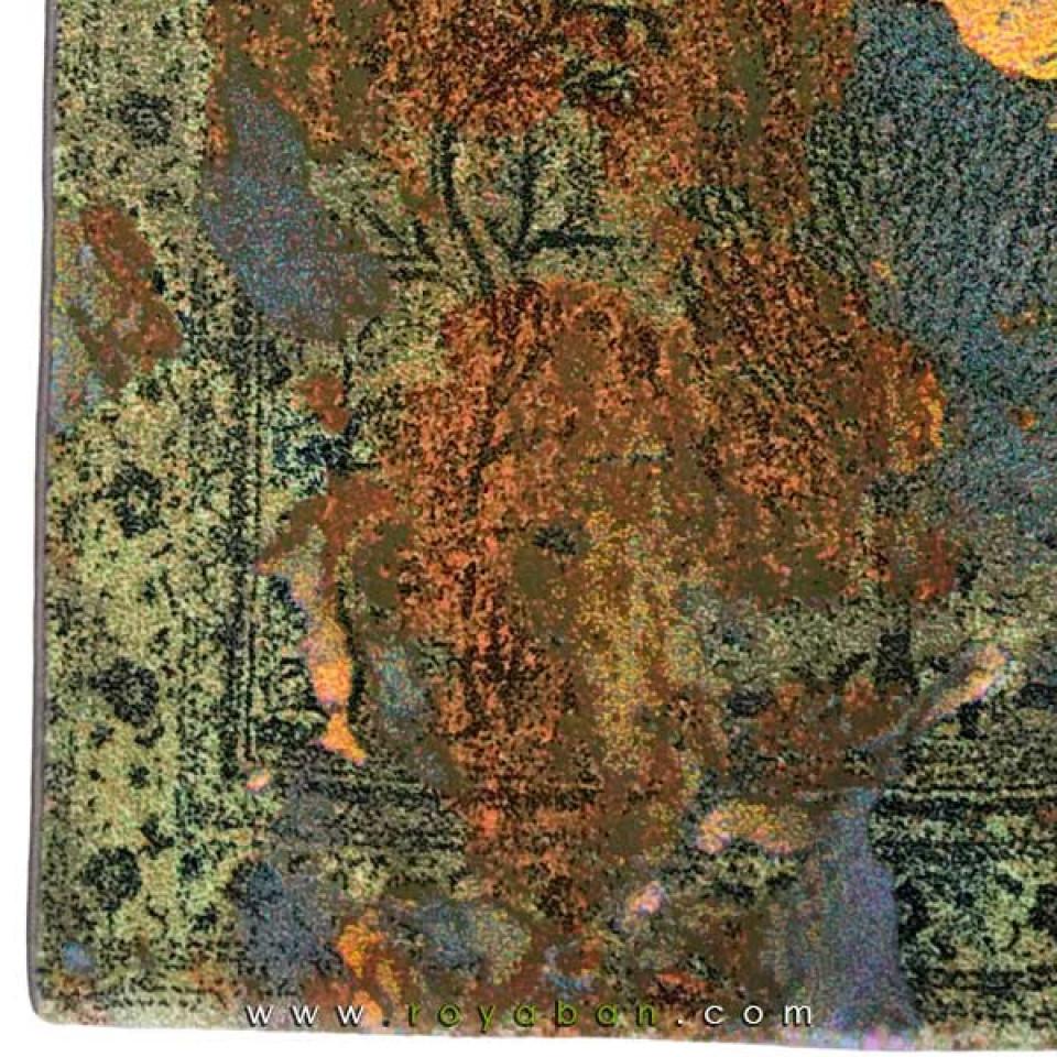 فرش پتینه 1.5 متری کد 1568