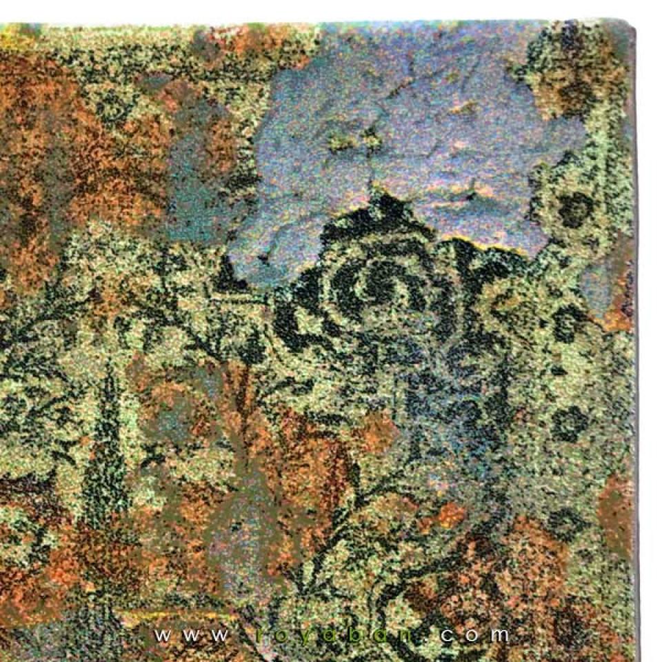 فرش پتینه 4 متری کد 1568