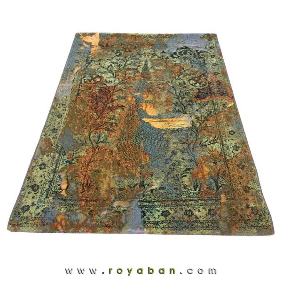 فرش پتینه 1.5 متری کد 1568