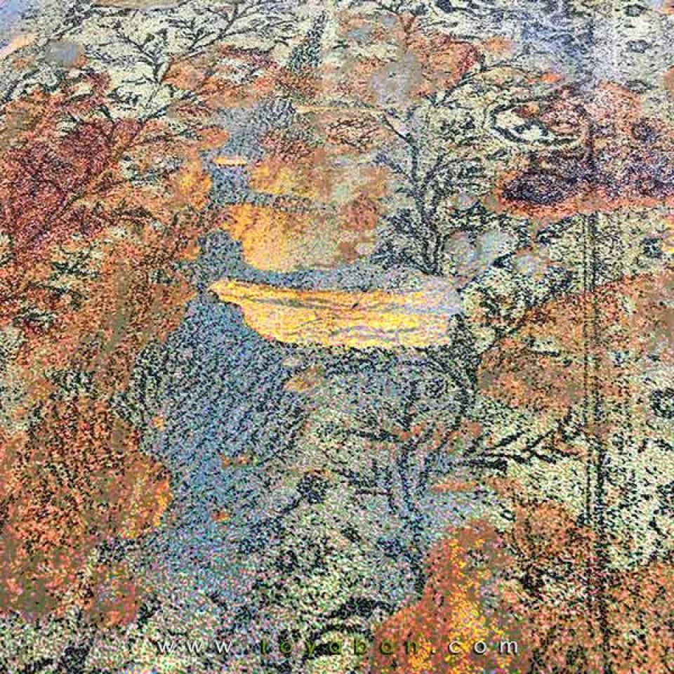 فرش پتینه 1.5 متری کد 1568