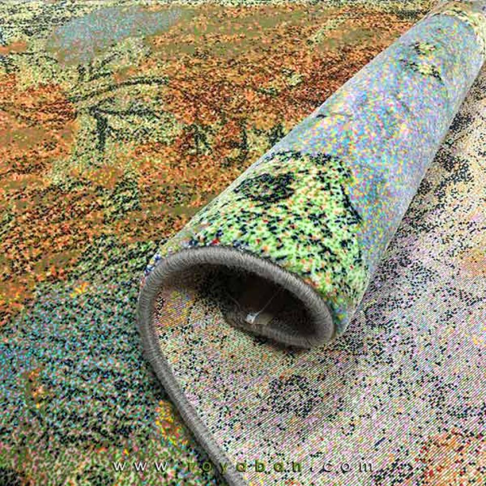 فرش پتینه 1.5 متری کد 1568