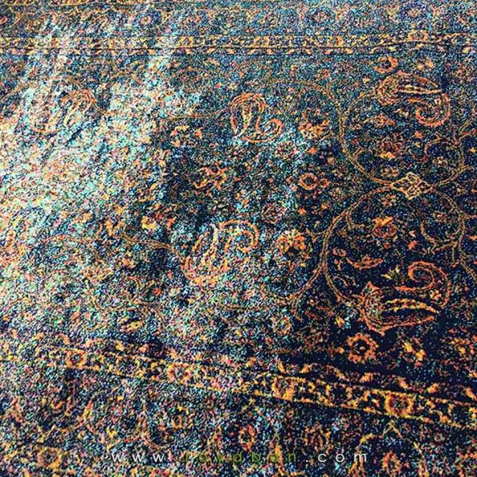 فرش پتینه 1.5 متری کد 1570