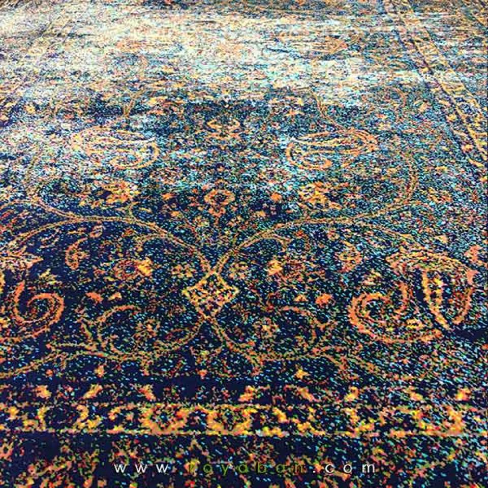 فرش پتینه 1.5 متری کد 1570