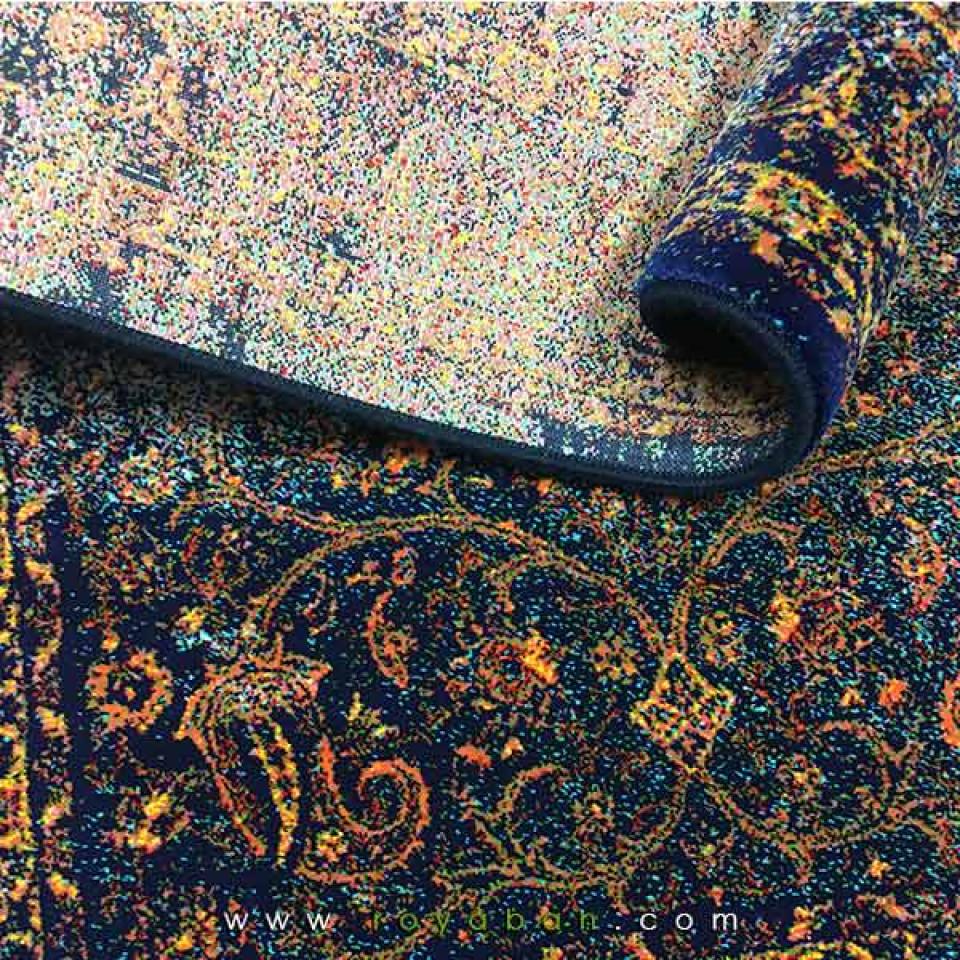 فرش پتینه 4 متری کد 1570