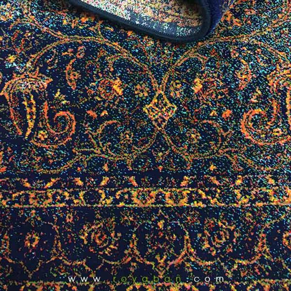 فرش پتینه 4 متری کد 1570