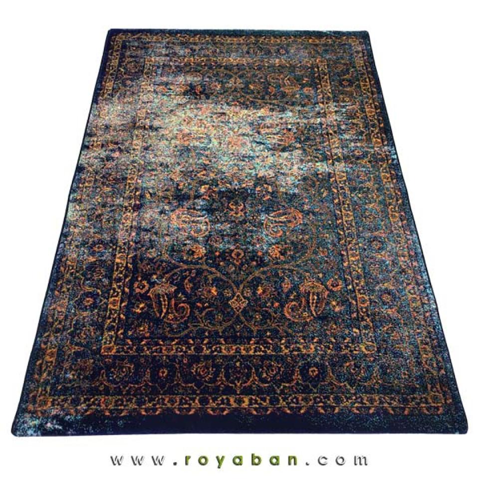 فرش پتینه 4 متری کد 1570