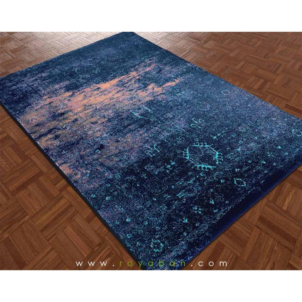 فرش پتینه 4 متری کد 1571