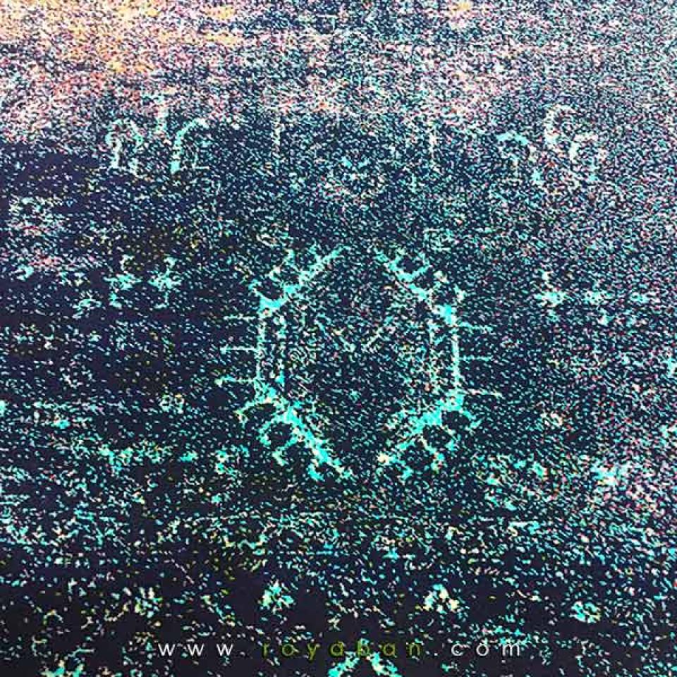 فرش پتینه 1.5 متری کد 1571