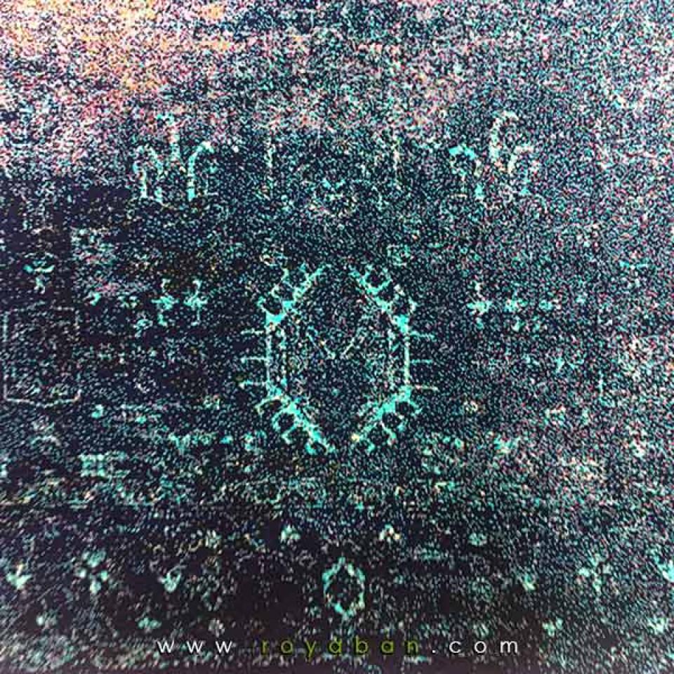 فرش پتینه 1.5 متری کد 1571