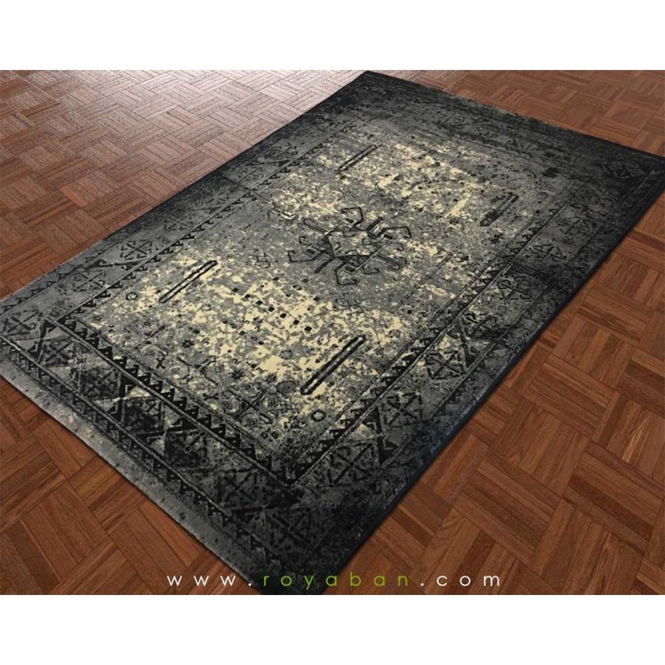 فرش پتینه 6 متری کد 1586