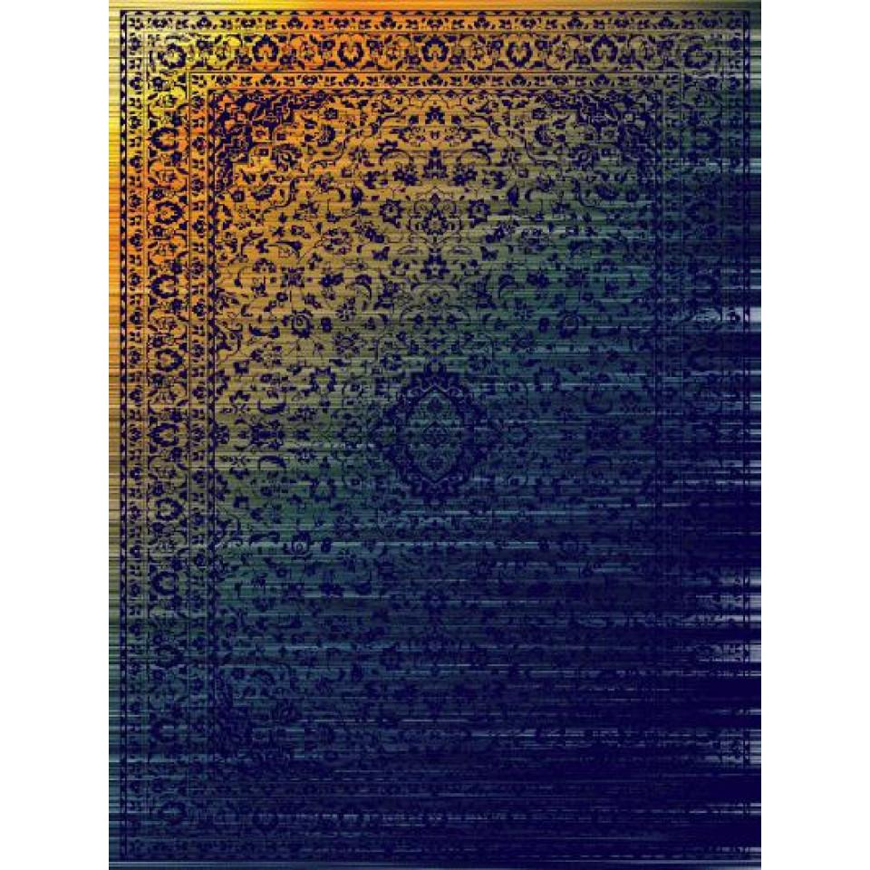 فرش پتینه 6 متری کد 1562